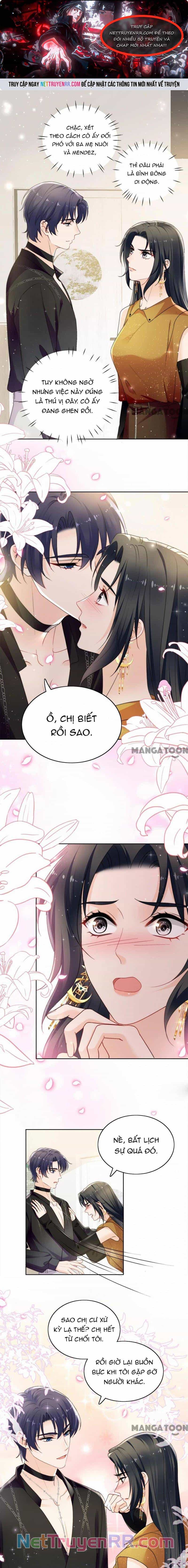 Trùng Sinh Thành Nữ Chính Độc Ác - Chương 38 - ảnh 1