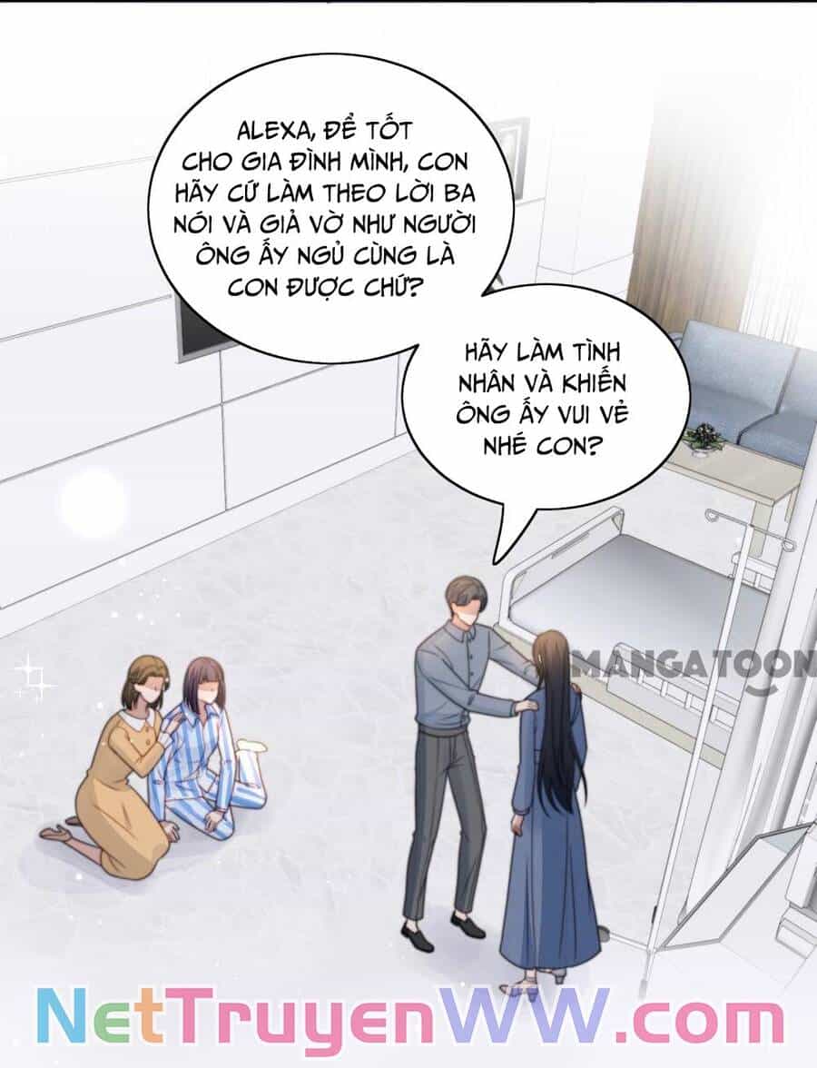Trùng Sinh Thành Nữ Chính Độc Ác - Chương 4 - ảnh 11