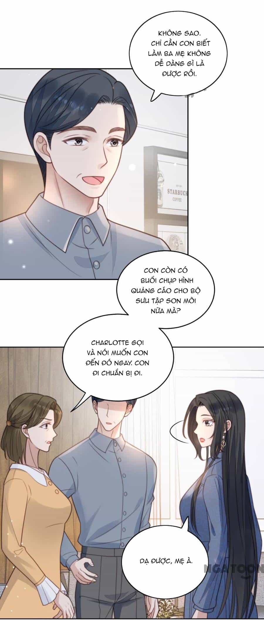 Trùng Sinh Thành Nữ Chính Độc Ác - Chương 4 - ảnh 21