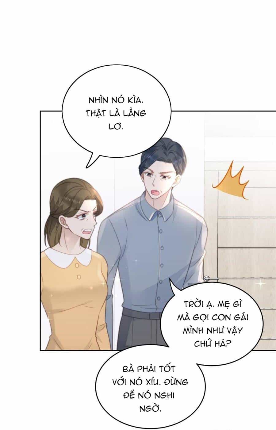 Trùng Sinh Thành Nữ Chính Độc Ác - Chương 4 - ảnh 23