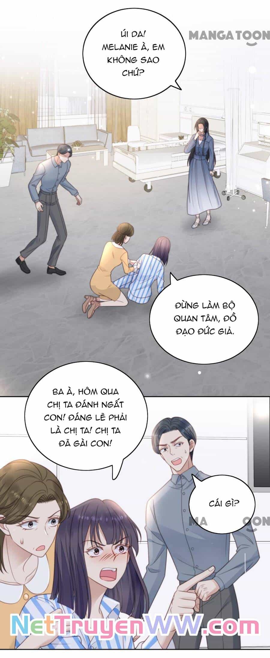 Trùng Sinh Thành Nữ Chính Độc Ác - Chương 4 - ảnh 5