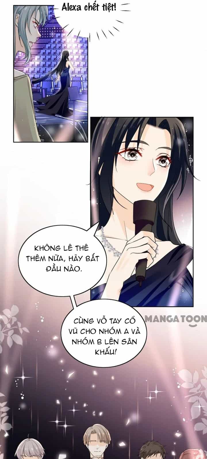 Trùng Sinh Thành Nữ Chính Độc Ác - Chương 42 - ảnh 16