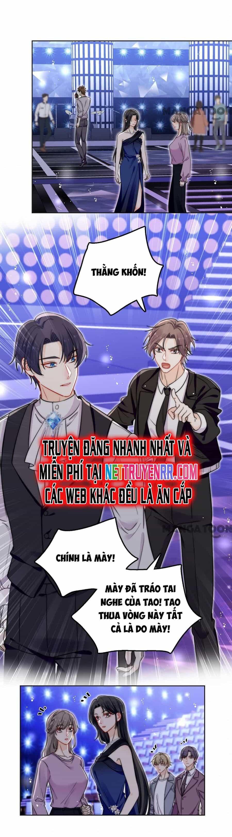 Trùng Sinh Thành Nữ Chính Độc Ác - Chương 43 - ảnh 14