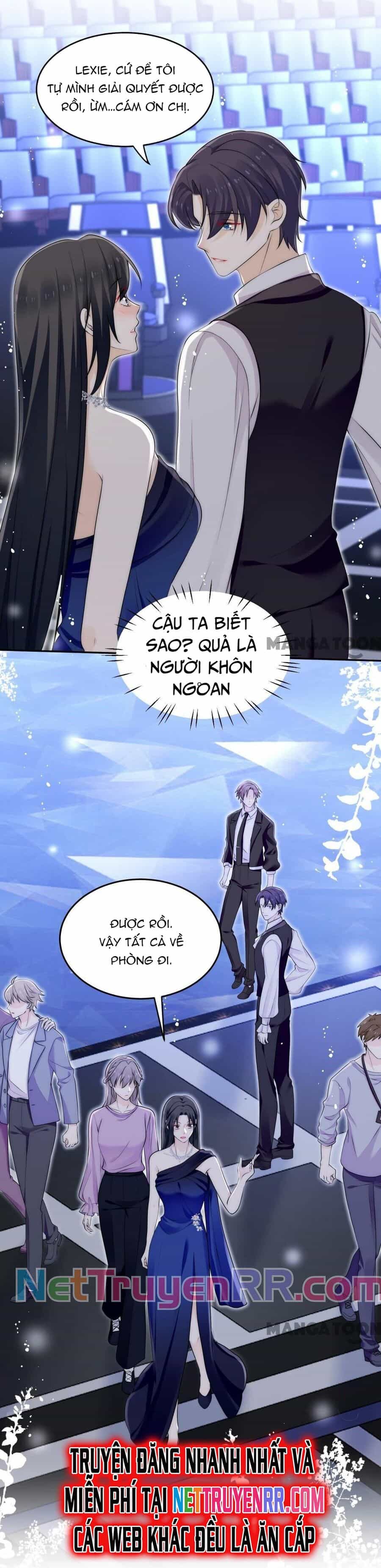 Trùng Sinh Thành Nữ Chính Độc Ác - Chương 44 - ảnh 13