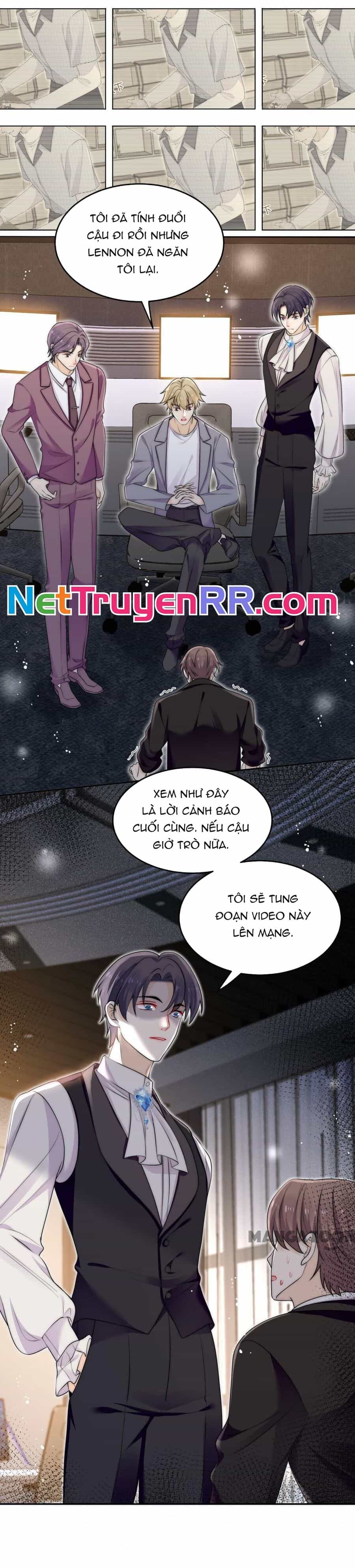 Trùng Sinh Thành Nữ Chính Độc Ác - Chương 44 - ảnh 15