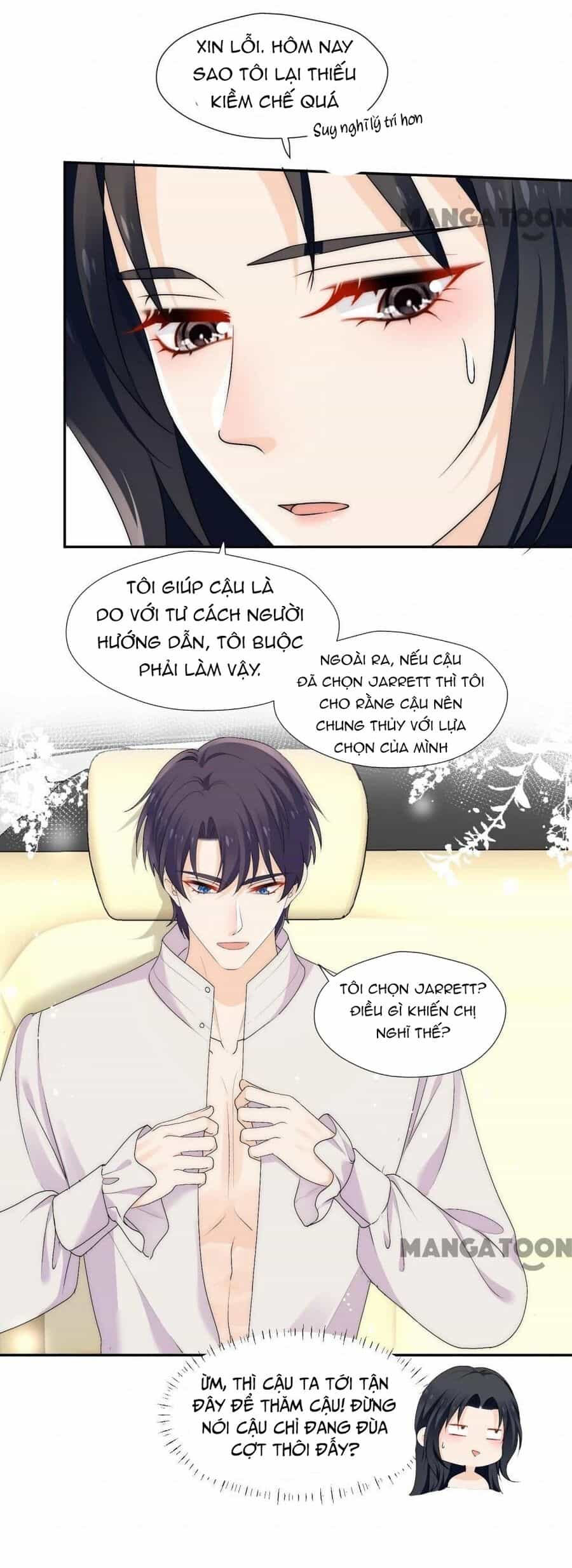Trùng Sinh Thành Nữ Chính Độc Ác - Chương 45 - ảnh 19