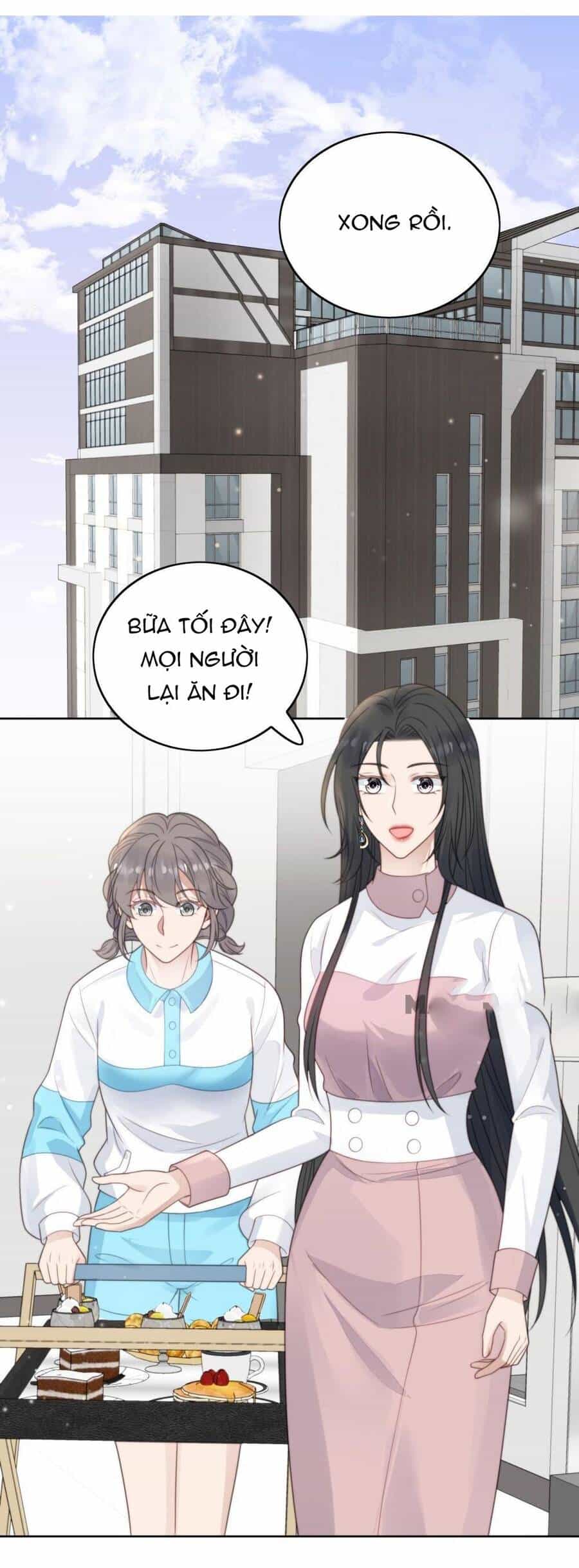 Trùng Sinh Thành Nữ Chính Độc Ác - Chương 5 - ảnh 19