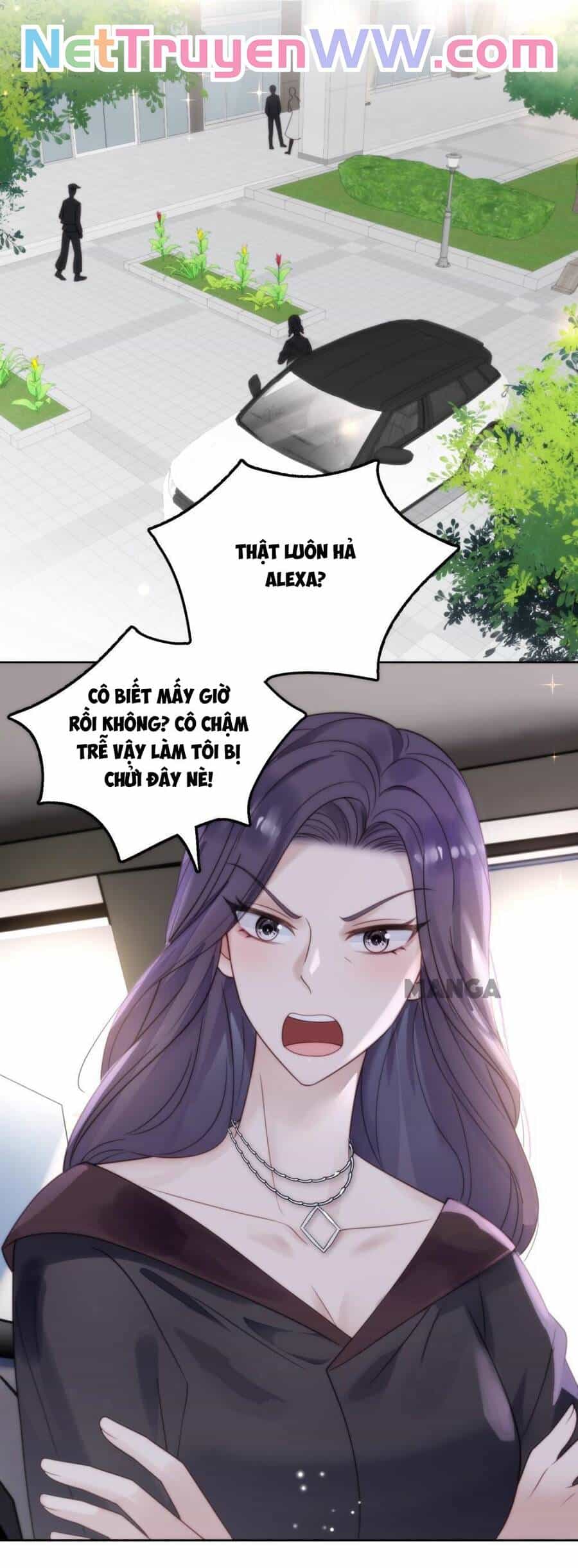 Trùng Sinh Thành Nữ Chính Độc Ác - Chương 5 - ảnh 2