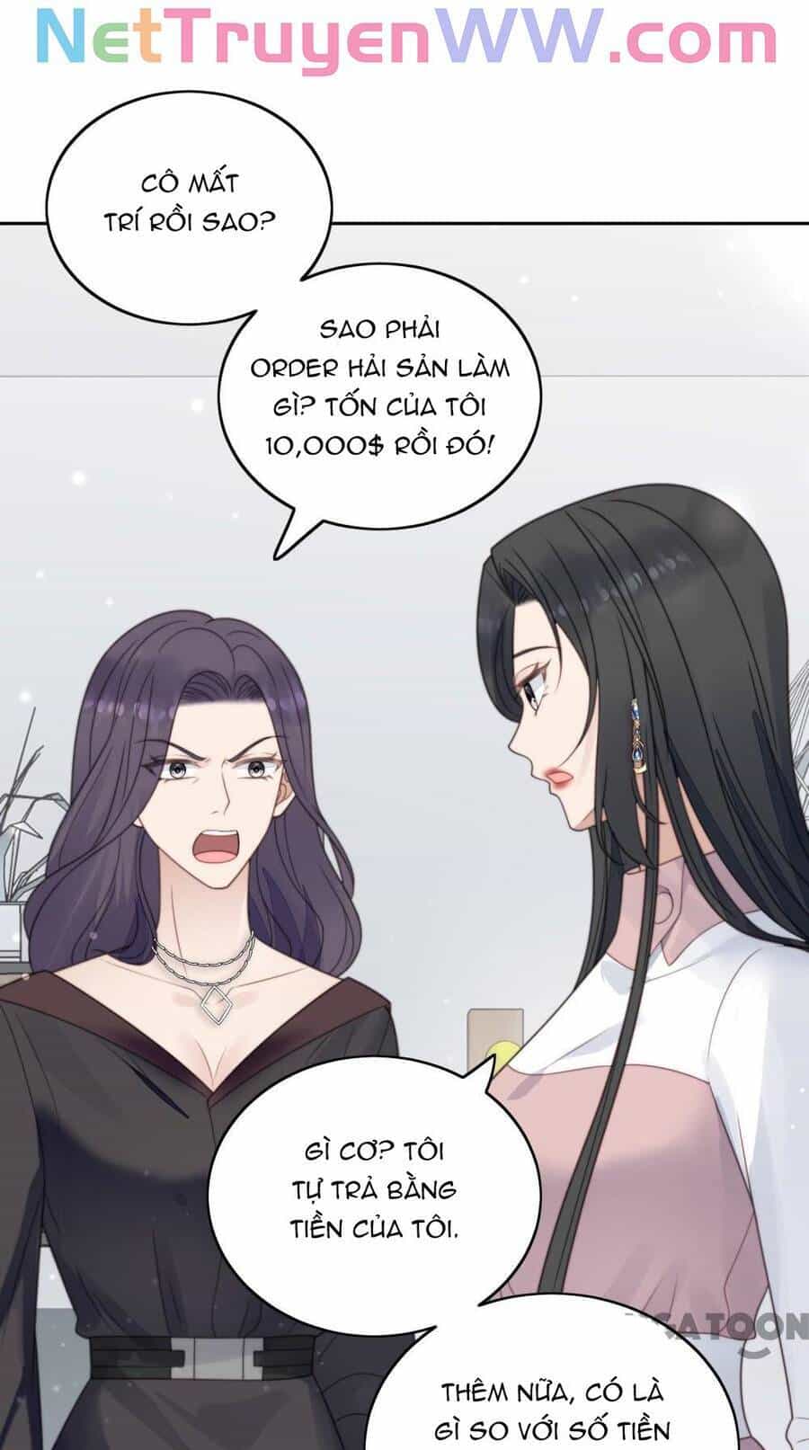 Trùng Sinh Thành Nữ Chính Độc Ác - Chương 5 - ảnh 25
