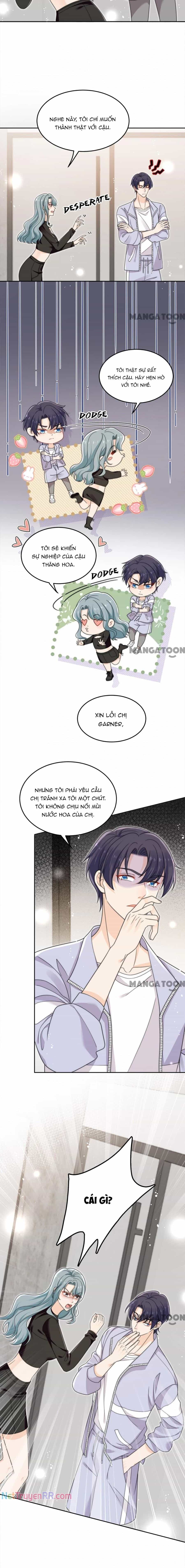 Trùng Sinh Thành Nữ Chính Độc Ác - Chương 53 - ảnh 3