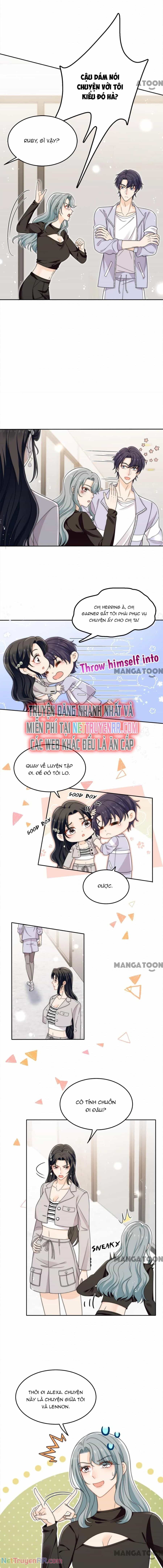 Trùng Sinh Thành Nữ Chính Độc Ác - Chương 53 - ảnh 4