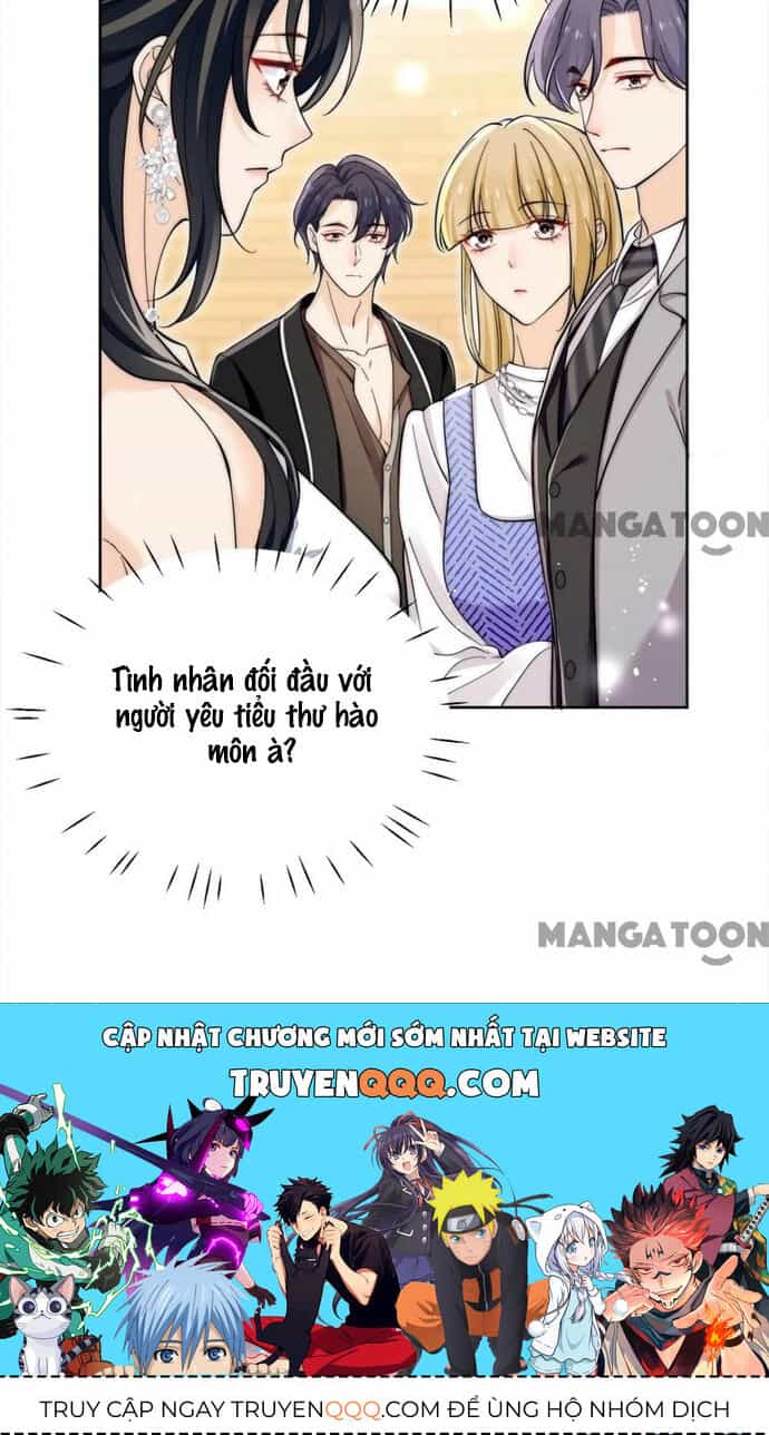 Trùng Sinh Thành Nữ Chính Độc Ác - Chương 56 - ảnh 35