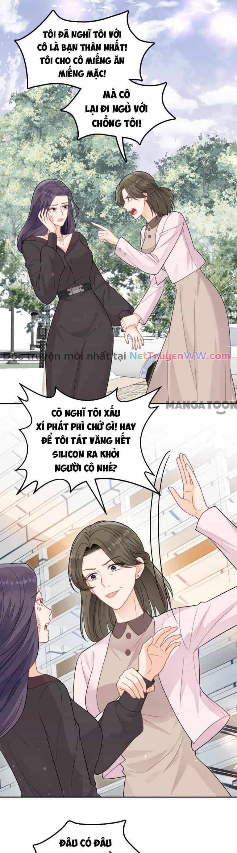 Trùng Sinh Thành Nữ Chính Độc Ác - Chương 7 - ảnh 1