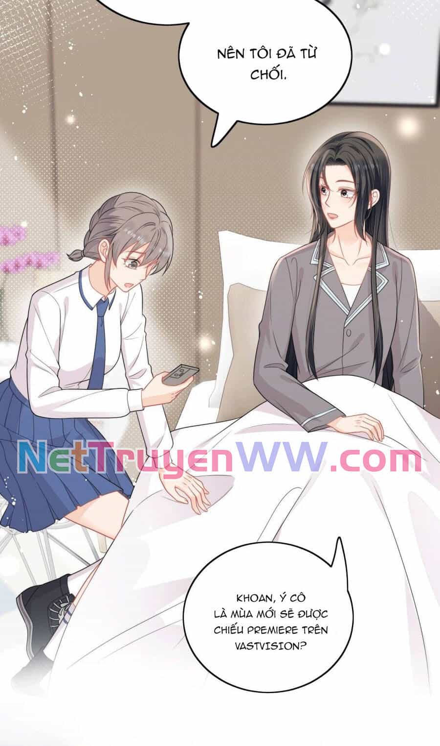 Trùng Sinh Thành Nữ Chính Độc Ác - Chương 8 - ảnh 13