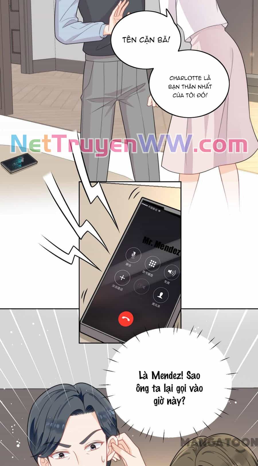 Trùng Sinh Thành Nữ Chính Độc Ác - Chương 8 - ảnh 30