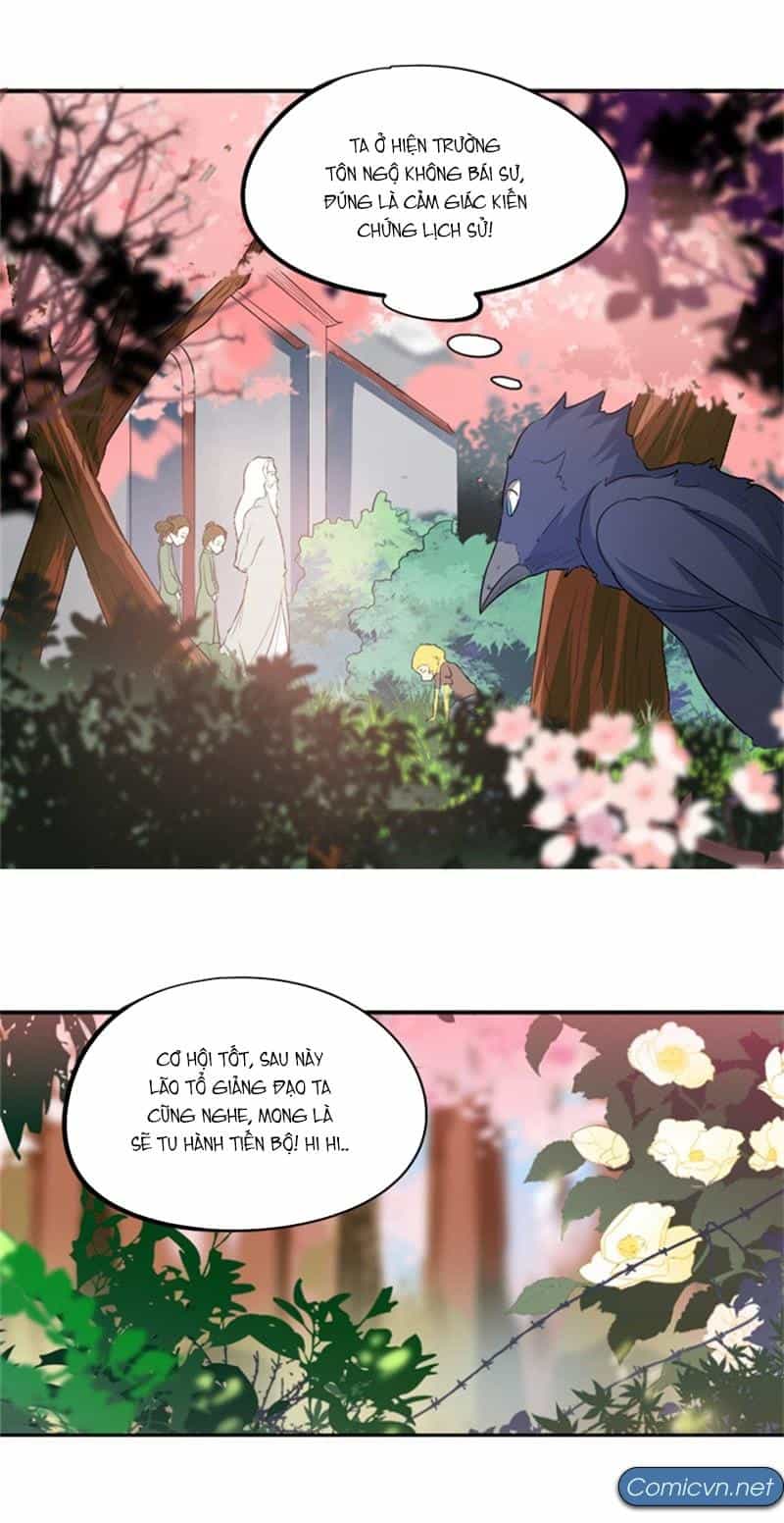 Trùng Sinh Thành Yêu - Chương 1 - ảnh 23