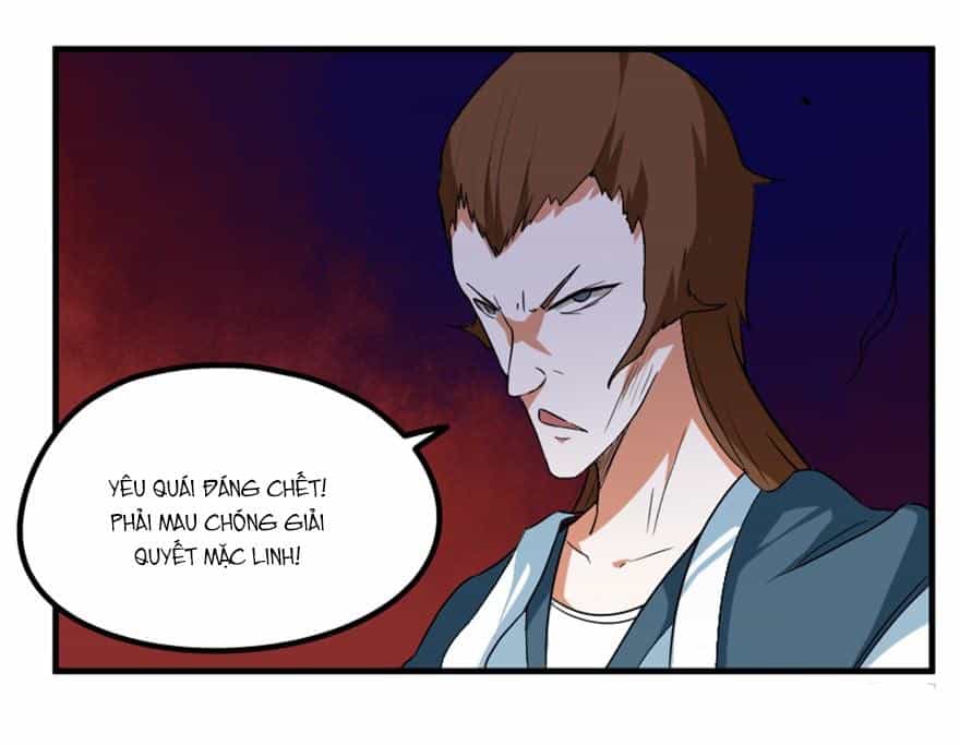 Trùng Sinh Thành Yêu - Chương 17 - ảnh 34