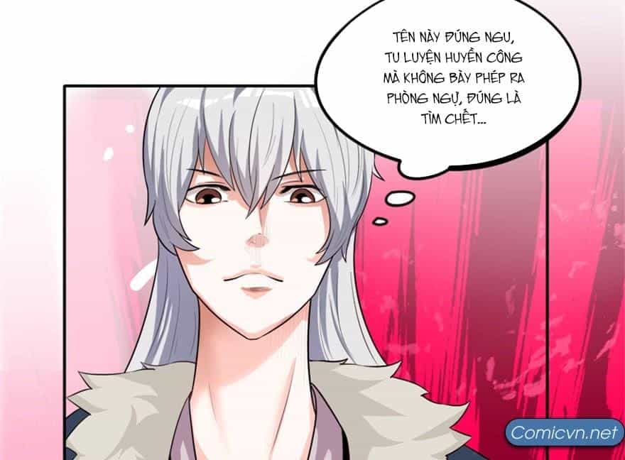 Trùng Sinh Thành Yêu - Chương 4 - ảnh 19