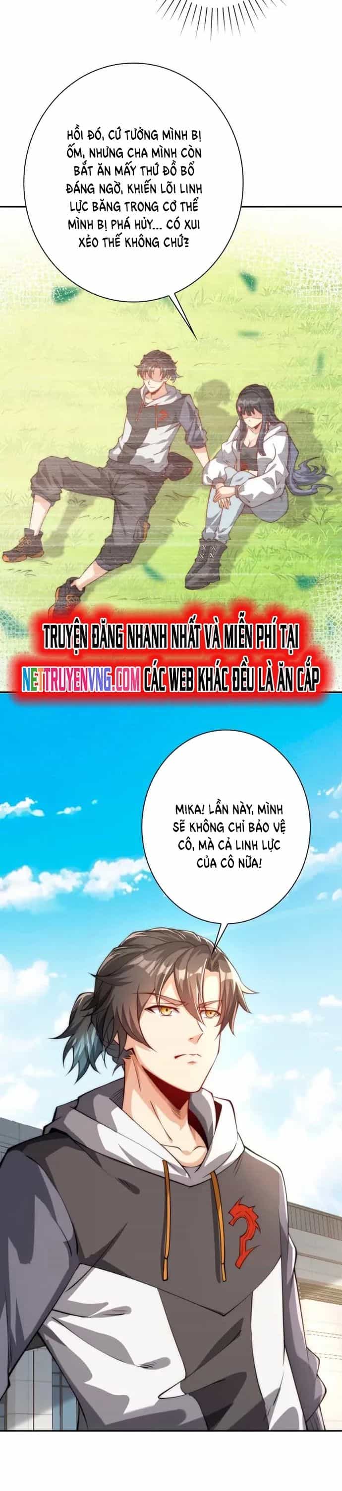 Trùng Sinh: Tôi Đứng Top Nhờ Hệ Thống Gian Lận - Chương 1 - ảnh 22