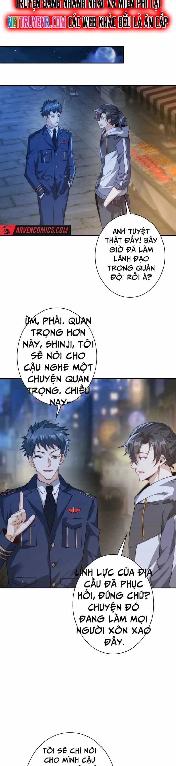 Trùng Sinh: Tôi Đứng Top Nhờ Hệ Thống Gian Lận - Chương 10 - ảnh 10