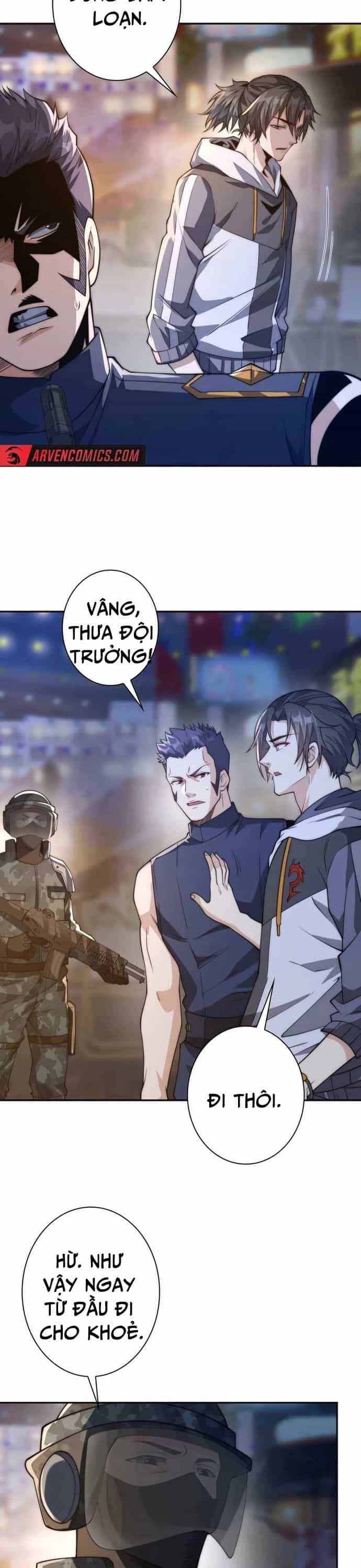 Trùng Sinh: Tôi Đứng Top Nhờ Hệ Thống Gian Lận - Chương 10 - ảnh 6