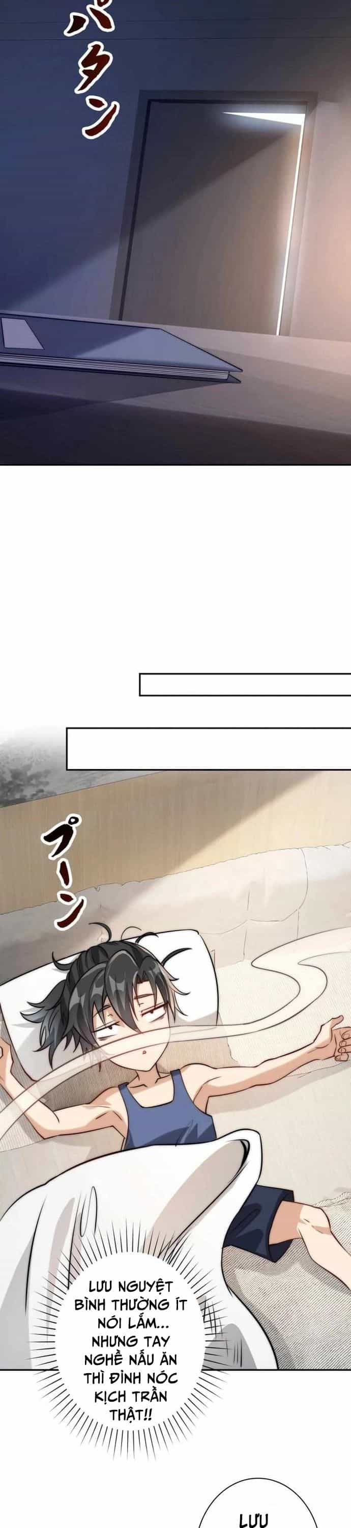 Trùng Sinh: Tôi Đứng Top Nhờ Hệ Thống Gian Lận - Chương 13 - ảnh 14