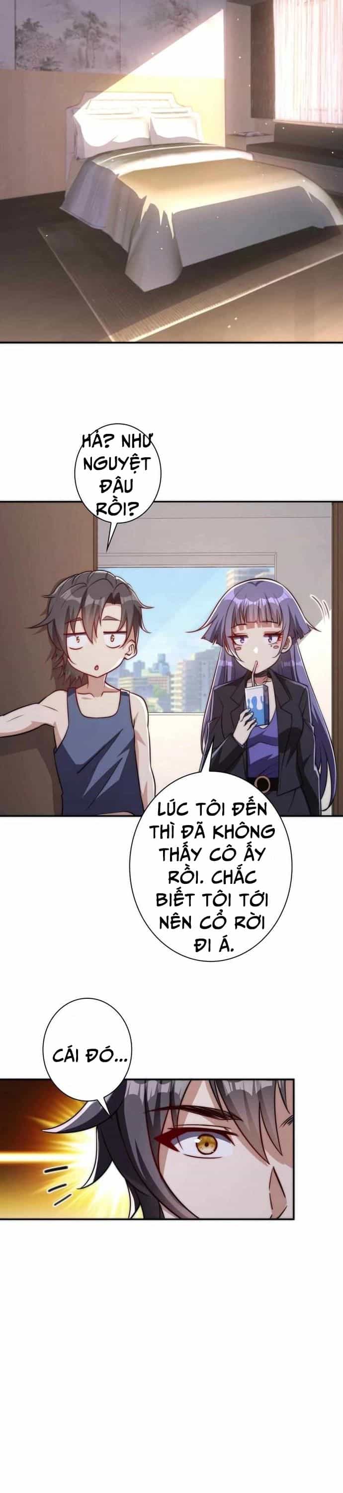 Trùng Sinh: Tôi Đứng Top Nhờ Hệ Thống Gian Lận - Chương 13 - ảnh 17