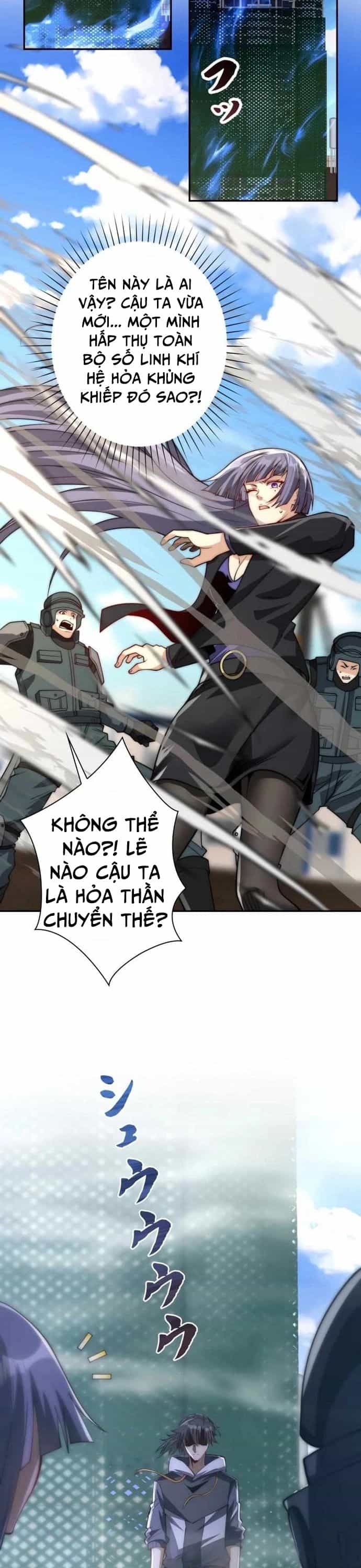 Trùng Sinh: Tôi Đứng Top Nhờ Hệ Thống Gian Lận - Chương 13 - ảnh 5