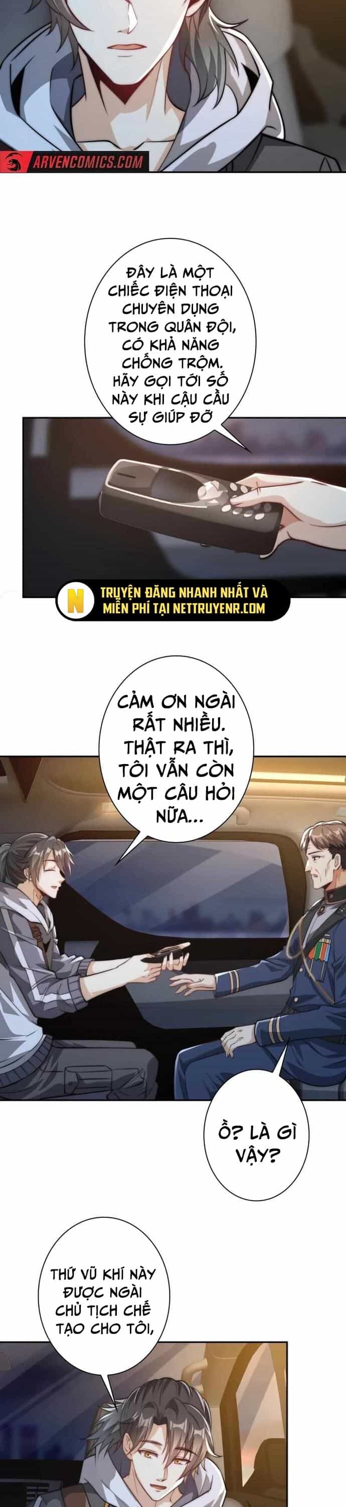 Trùng Sinh: Tôi Đứng Top Nhờ Hệ Thống Gian Lận - Chương 16 - ảnh 21