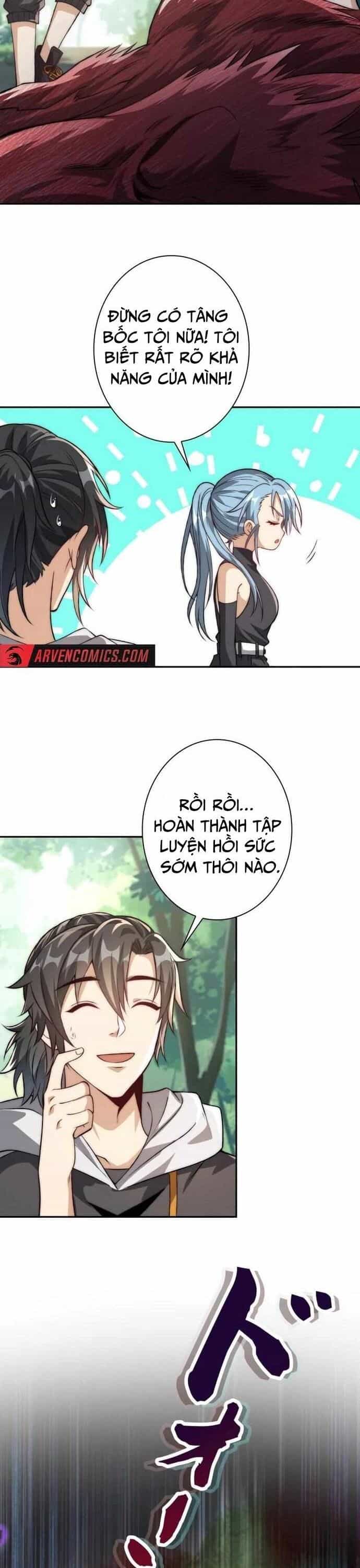 Trùng Sinh: Tôi Đứng Top Nhờ Hệ Thống Gian Lận - Chương 17 - ảnh 21