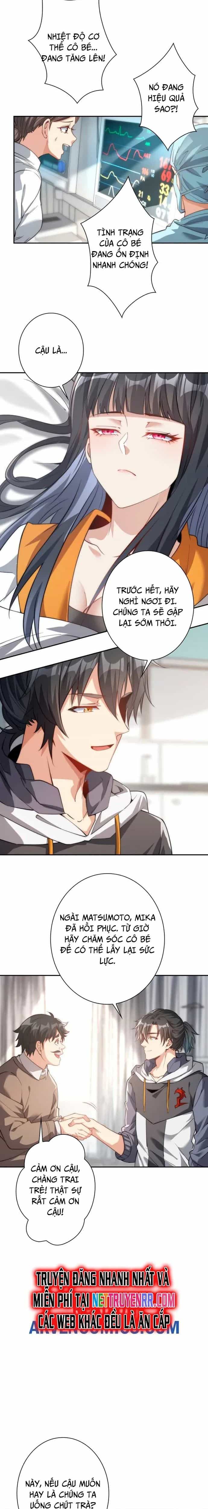 Trùng Sinh: Tôi Đứng Top Nhờ Hệ Thống Gian Lận - Chương 2 - ảnh 8