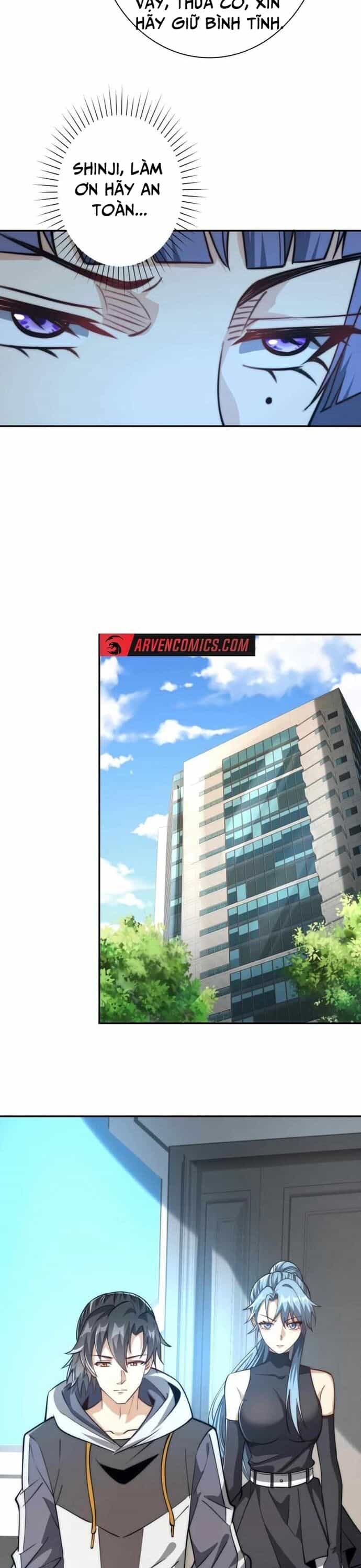 Trùng Sinh: Tôi Đứng Top Nhờ Hệ Thống Gian Lận - Chương 21 - ảnh 7
