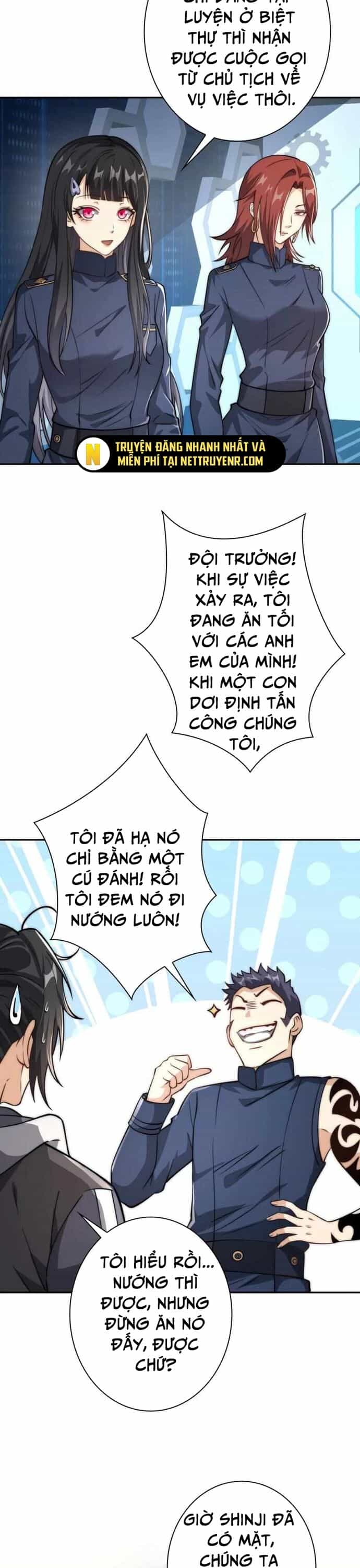 Trùng Sinh: Tôi Đứng Top Nhờ Hệ Thống Gian Lận - Chương 21 - ảnh 9