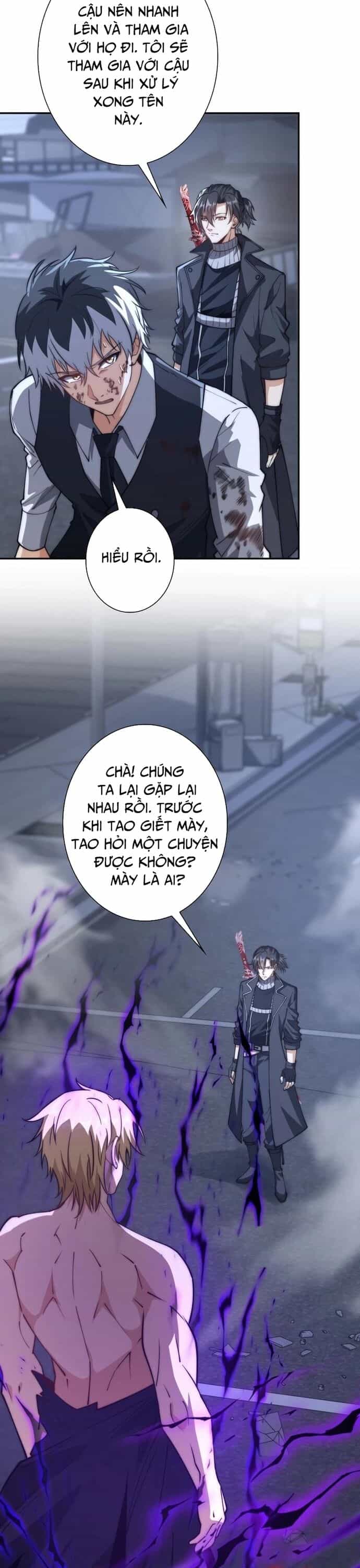 Trùng Sinh: Tôi Đứng Top Nhờ Hệ Thống Gian Lận - Chương 23 - ảnh 24