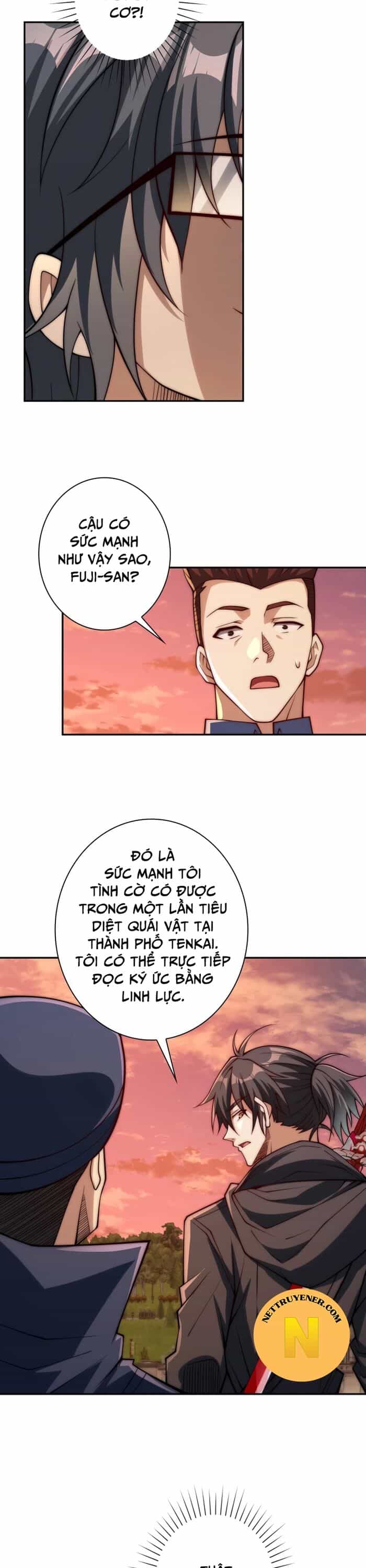 Trùng Sinh: Tôi Đứng Top Nhờ Hệ Thống Gian Lận - Chương 30 - ảnh 18