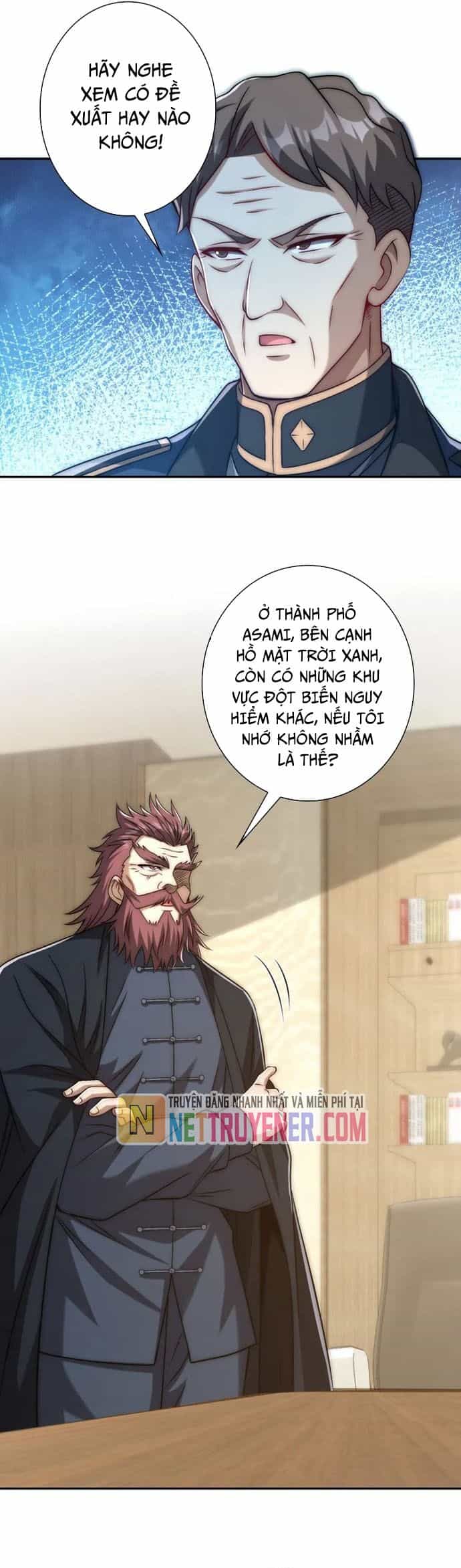 Trùng Sinh: Tôi Đứng Top Nhờ Hệ Thống Gian Lận - Chương 34 - ảnh 17