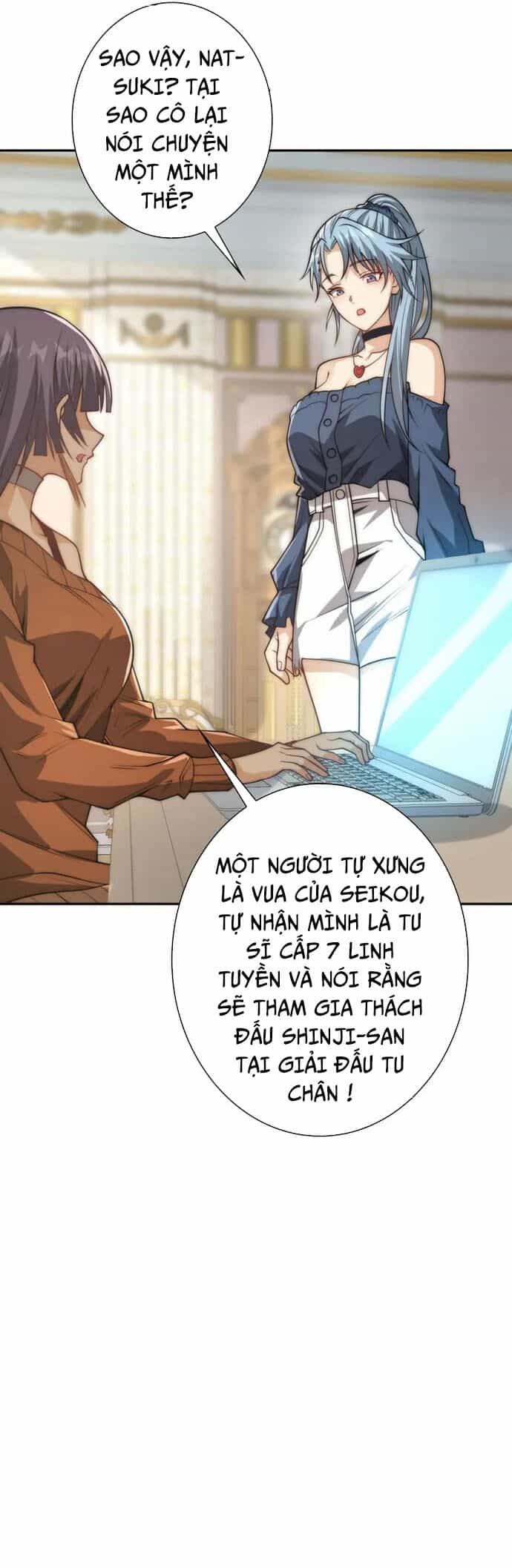 Trùng Sinh: Tôi Đứng Top Nhờ Hệ Thống Gian Lận - Chương 34 - ảnh 5