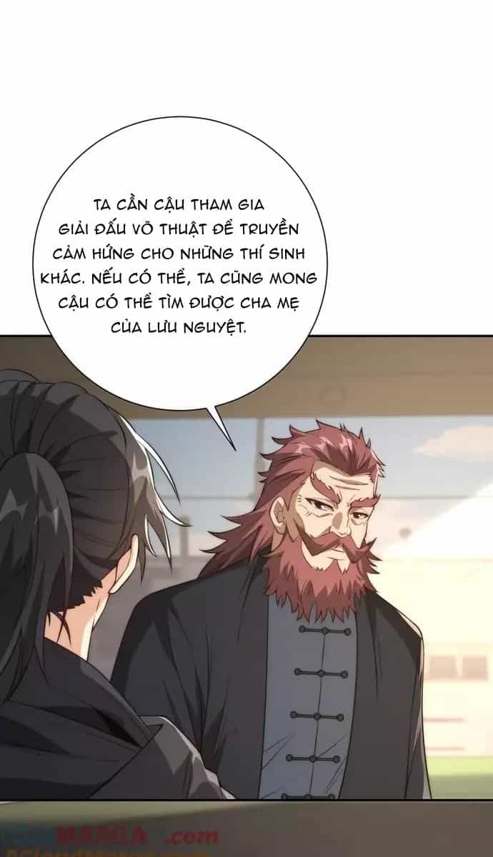 Trùng Sinh: Tôi Đứng Top Nhờ Hệ Thống Gian Lận - Chương 36 - ảnh 27
