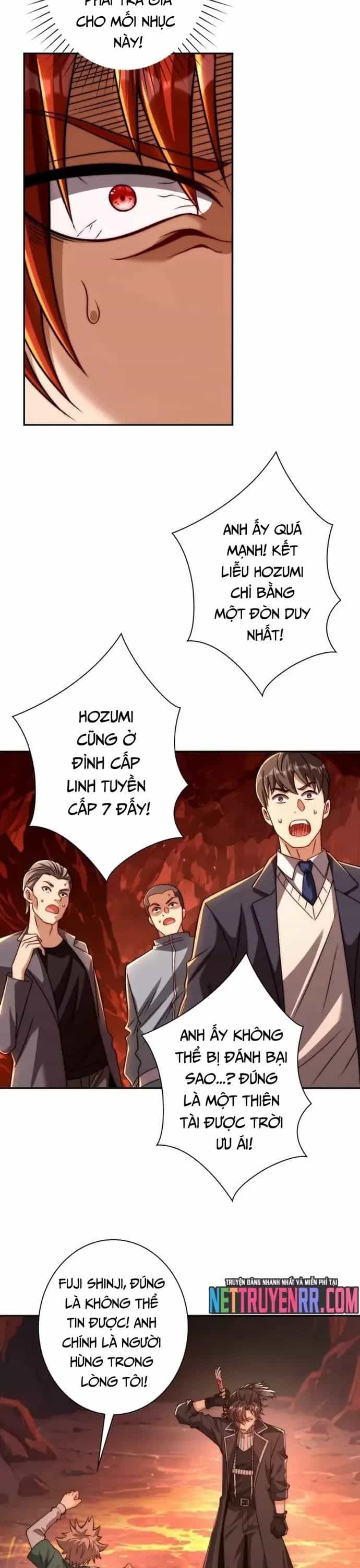 Trùng Sinh: Tôi Đứng Top Nhờ Hệ Thống Gian Lận - Chương 38 - ảnh 23