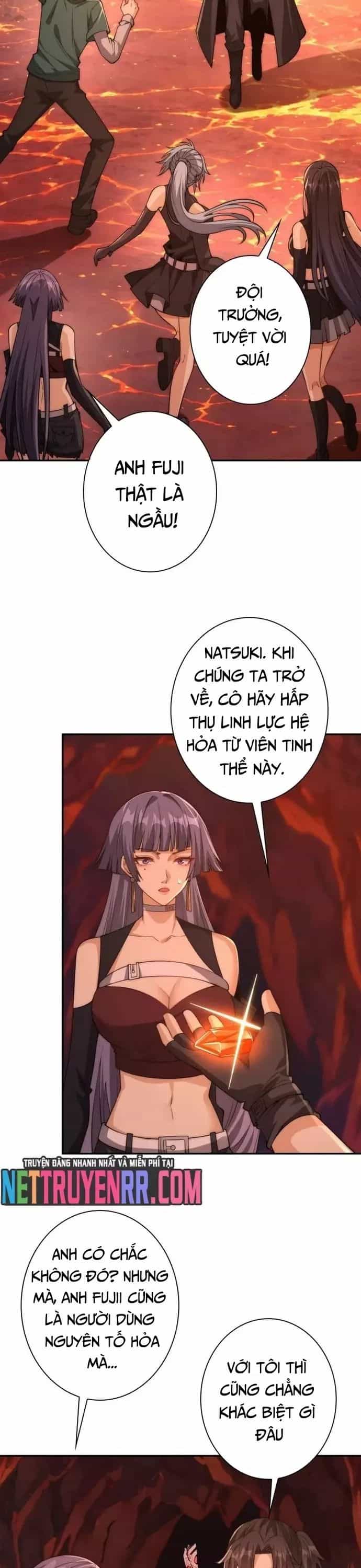 Trùng Sinh: Tôi Đứng Top Nhờ Hệ Thống Gian Lận - Chương 38 - ảnh 24