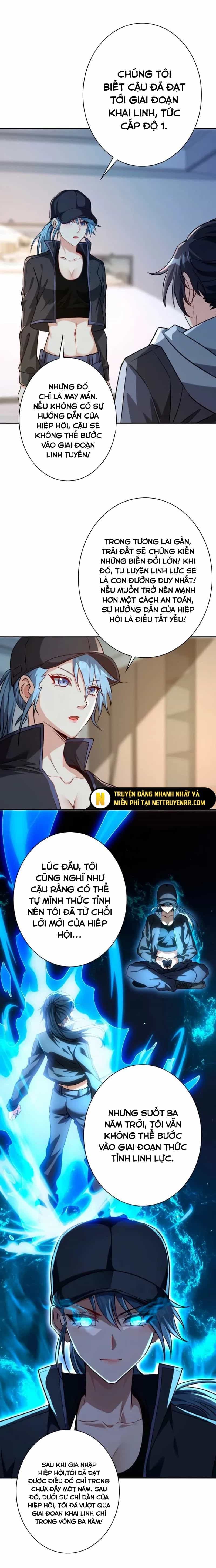 Trùng Sinh: Tôi Đứng Top Nhờ Hệ Thống Gian Lận - Chương 4 - ảnh 9
