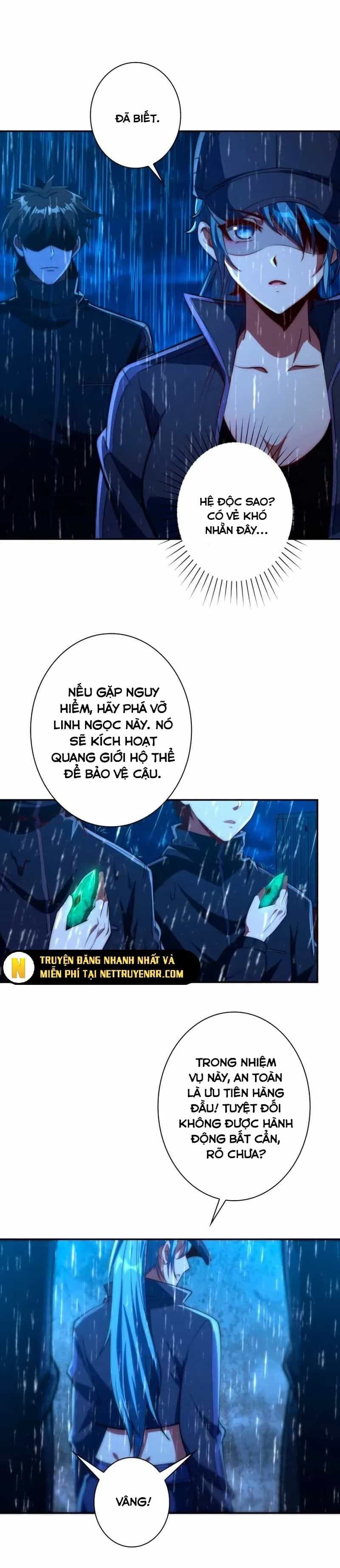 Trùng Sinh: Tôi Đứng Top Nhờ Hệ Thống Gian Lận - Chương 5 - ảnh 21