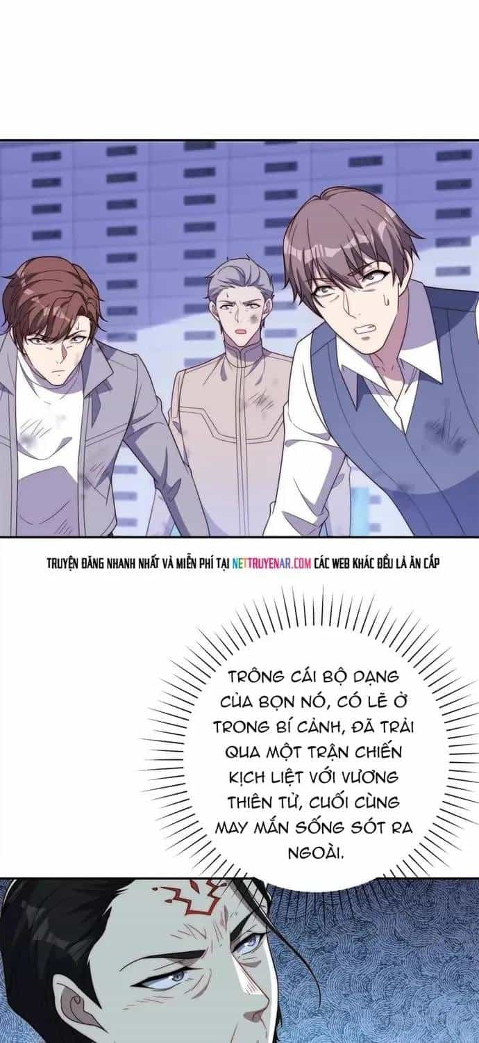 Trùng Sinh: Tôi Đứng Top Nhờ Hệ Thống Gian Lận - Chương 79 - ảnh 11