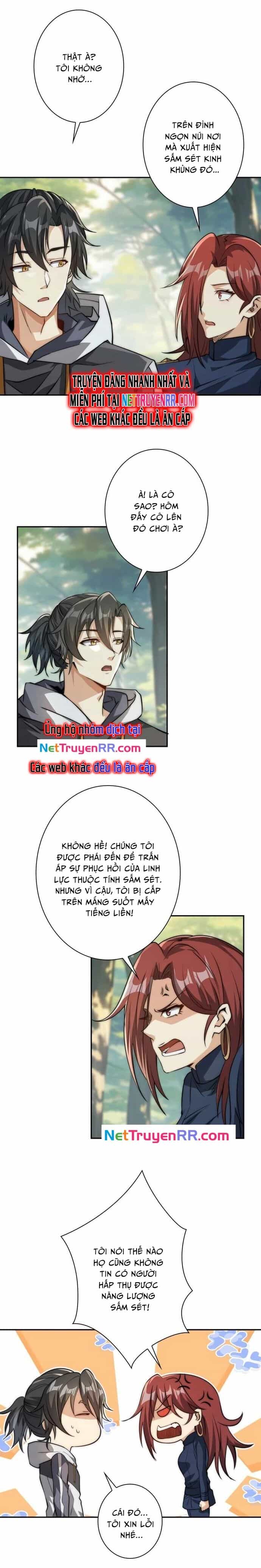 Trùng Sinh: Tôi Đứng Top Nhờ Hệ Thống Gian Lận - Chương 8 - ảnh 10