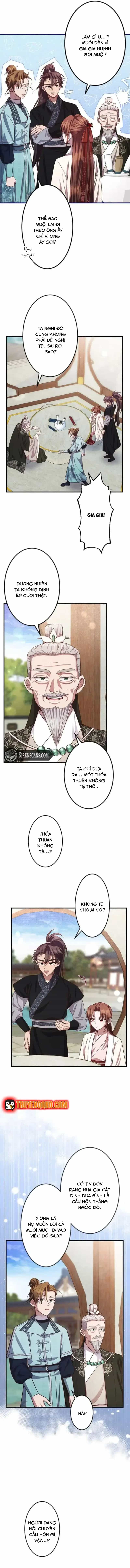 Trùng Sinh Về Kiếp Trước, Ta Phát Hiện Anh Trai Là Kẻ Đại Ác Nhân - Chương 12 - ảnh 4