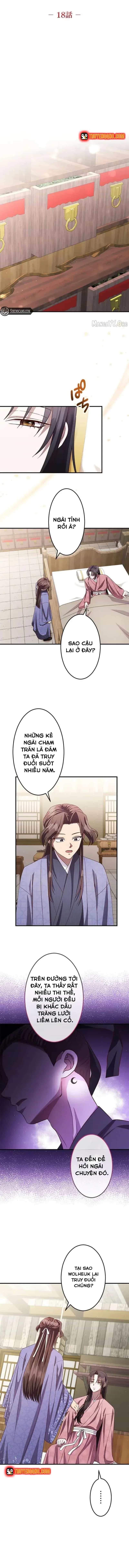 Trùng Sinh Về Kiếp Trước, Ta Phát Hiện Anh Trai Là Kẻ Đại Ác Nhân - Chương 18 - ảnh 9