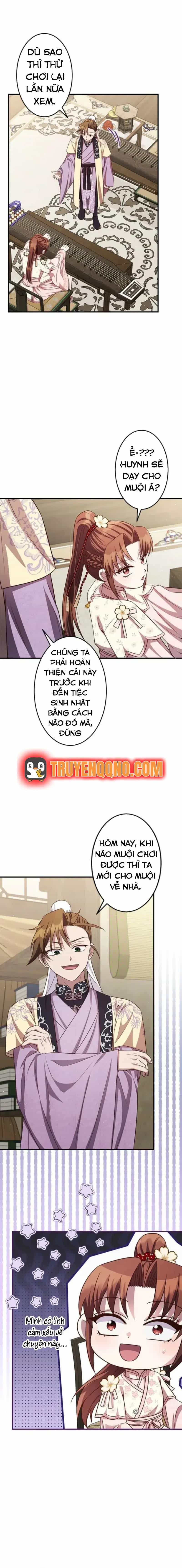 Trùng Sinh Về Kiếp Trước, Ta Phát Hiện Anh Trai Là Kẻ Đại Ác Nhân - Chương 21 - ảnh 12