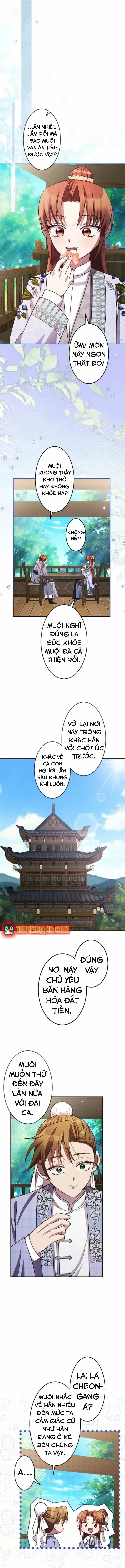 Trùng Sinh Về Kiếp Trước, Ta Phát Hiện Anh Trai Là Kẻ Đại Ác Nhân - Chương 22 - ảnh 11