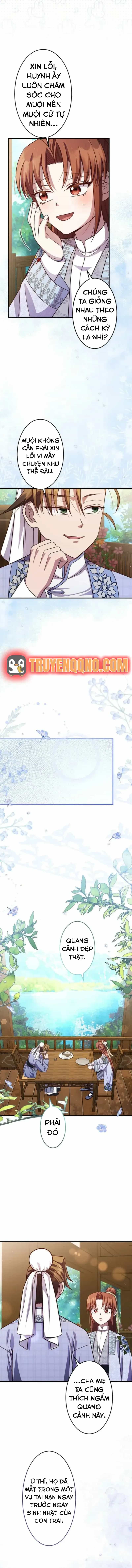 Trùng Sinh Về Kiếp Trước, Ta Phát Hiện Anh Trai Là Kẻ Đại Ác Nhân - Chương 22 - ảnh 12