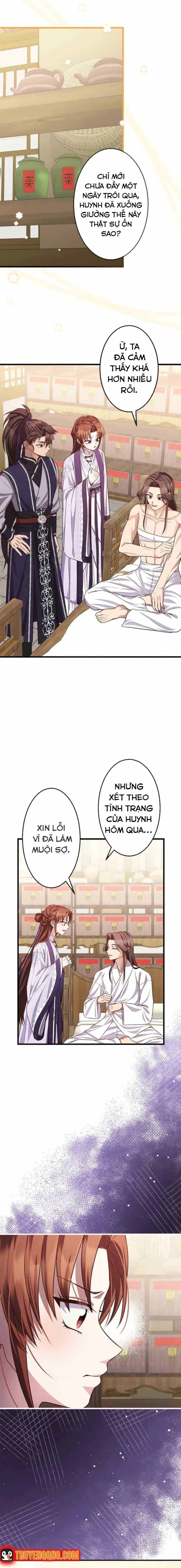 Trùng Sinh Về Kiếp Trước, Ta Phát Hiện Anh Trai Là Kẻ Đại Ác Nhân - Chương 25 - ảnh 3